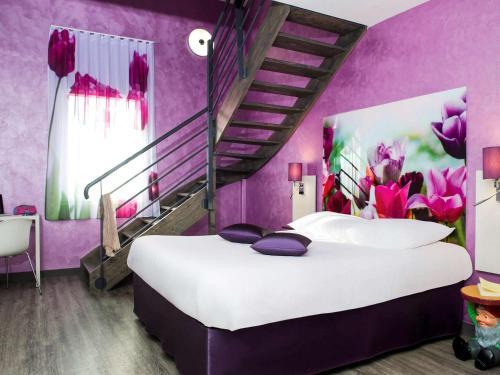 Foto de una habitación de Hotel ibis Styles Bourges
