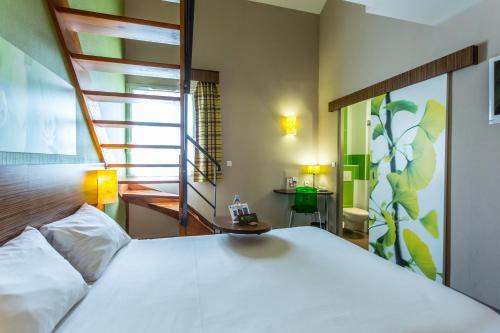 Foto de una habitación de Hotel ibis Styles Bourges