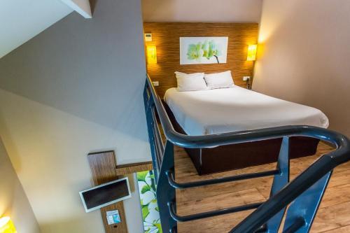 Foto de una habitación de Hotel ibis Styles Bourges