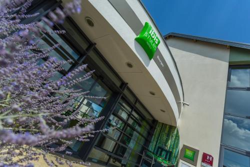 Foto general de Hotel ibis Styles Bourges