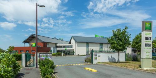 Foto general de Hotel ibis Styles Bourges