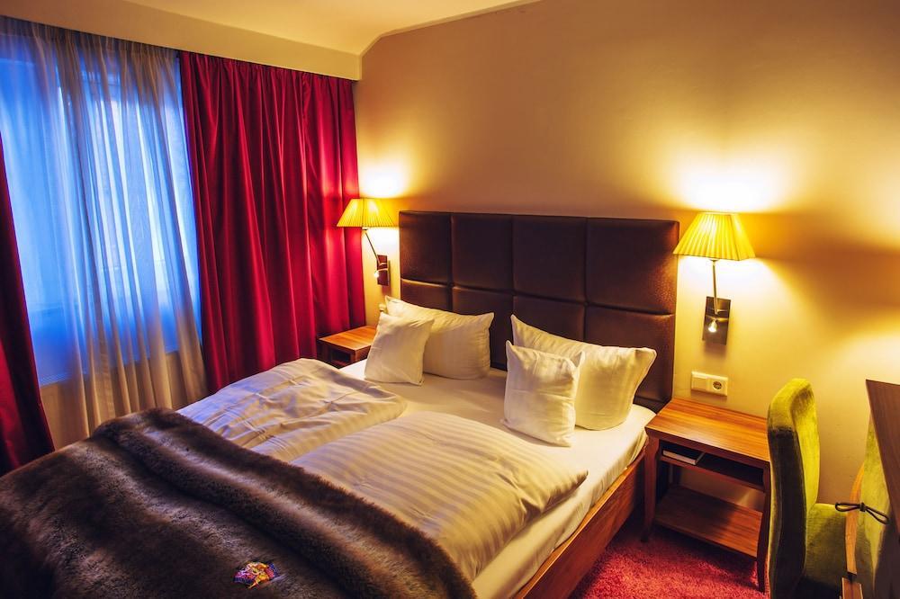 Foto del baño de Boutique-Hotel LIPPISCHER HOF