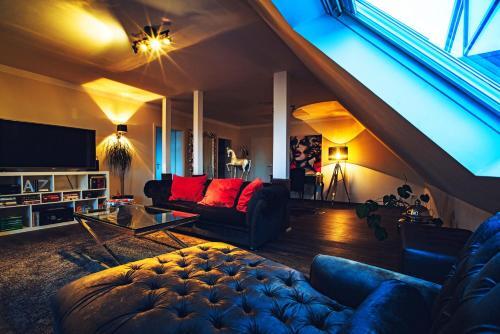Foto del baño de Boutique-Hotel LIPPISCHER HOF