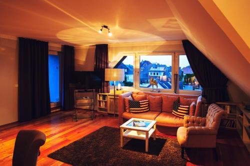 Foto de una habitación de Boutique-Hotel LIPPISCHER HOF