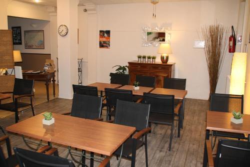 Foto de restauración de Hôtel Rivière