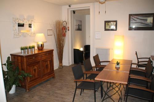 Foto de las zonas nobles de Hôtel Rivière