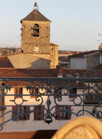 Foto del entorno de Hôtel Rivière