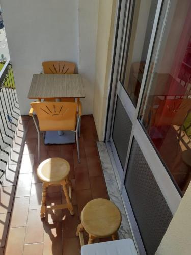 Foto de una habitación de Alojamentos Leitao