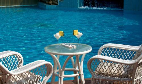 Foto de los servicios de Hotel Terme Olympia