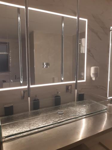 Foto del baño de Grand hotel irpinia &amp;amp; SPA