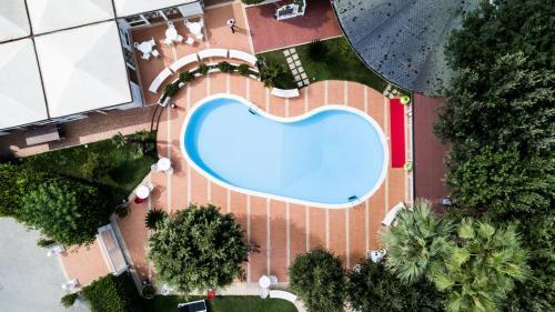 Foto del exterior de Grand hotel irpinia &amp;amp; SPA