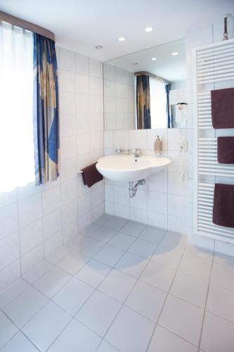 Badezimmer - Hotel &amp;amp; Restaurant Rose