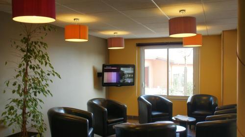 Facilities – Deltour Hotel Montauban City