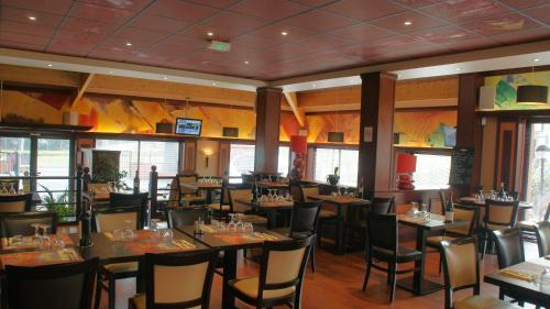 Dining – Deltour Hotel Montauban City