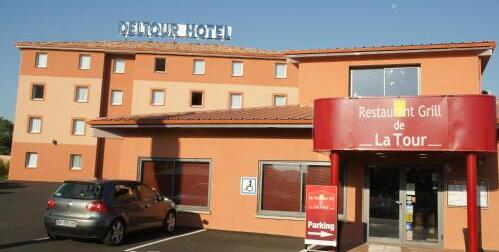 Exterior – Deltour Hotel Montauban City
