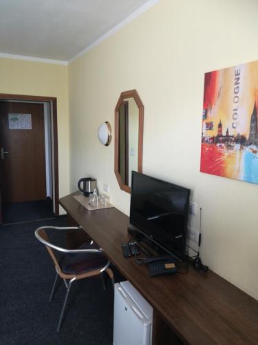 Foto de una habitación de Hotel Köln-Bonn