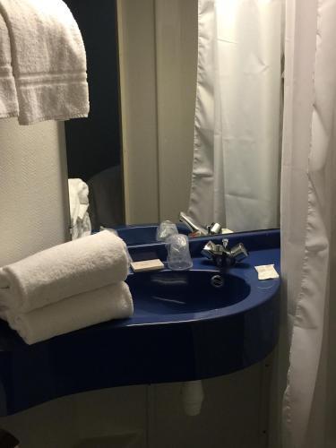 Foto del baño de Hôtel Les Archers
