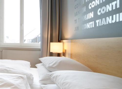 Foto de una habitación de Navigare NSBhotel