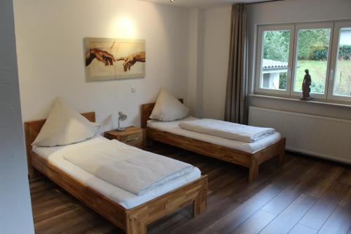 Foto de una habitación de Hotel Ovelgönner Hof