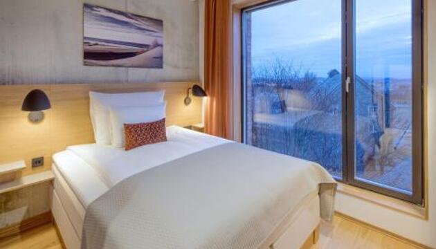Foto de Ydalir Hotel