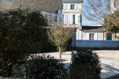 Foto del exterior de Brit Hotel du Parc Niort