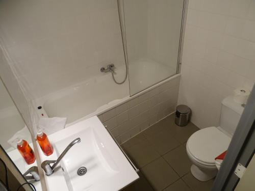 Foto del baño de Apartamentos Budget Flats Leuven