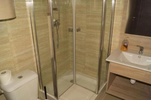 Foto del baño de Apartamentos Budget Flats Leuven