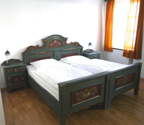 Foto de una habitación de Hotel Schwarzes Rössl