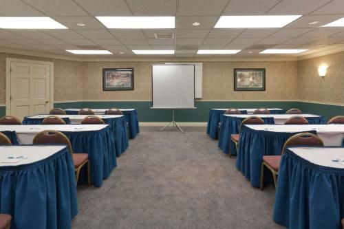 Foto de los servicios de Hotel Sonesta ES Suites San Francisco Airport