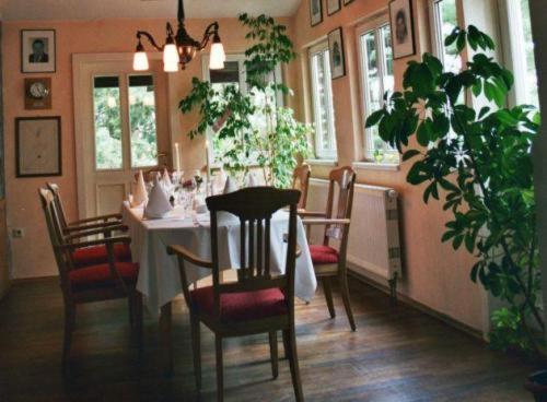 Foto de restauración de Landhaus Heidehof