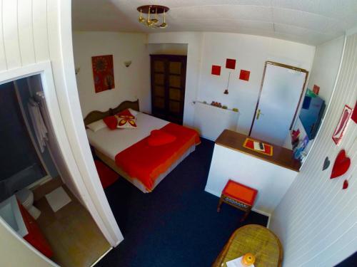 Foto de una habitación de Hotel L&amp;#039;Ecume des Jours