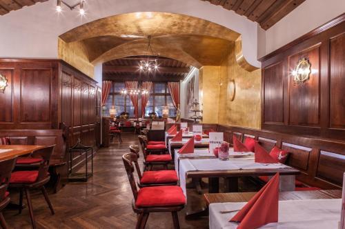 Foto de restauración de Hotel Goldene Sonne