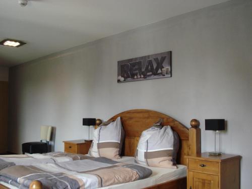 Foto de una habitación de Hotel Restaurant Fritz