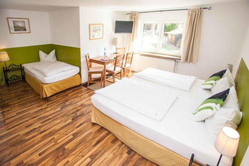 Foto de una habitación de Hotel Im Tannengrund