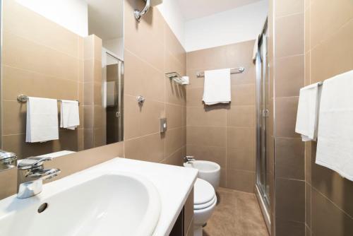 Foto del baño de Hotel Montestella