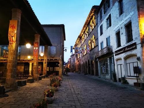 Foto general de Hostellerie du Vieux Cordes
