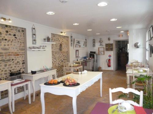 Foto de los servicios de Hôtel Picardia
