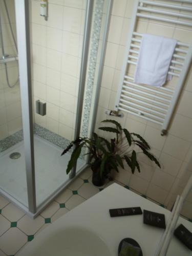 Foto del baño de Hôtel Picardia