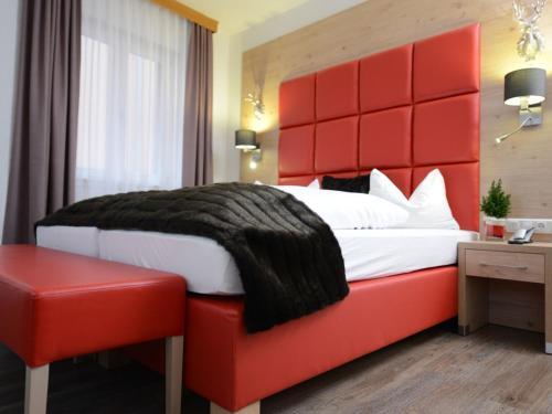 Foto de una habitación de Land-gut Hotel zum Löwen Garni