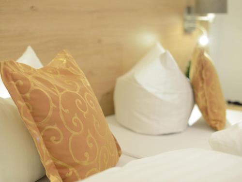 Foto de una habitación de Land-gut Hotel zum Löwen Garni