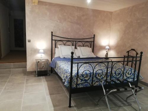 Foto general de Bed-and-Breakfast Chambre d&amp;#039;Hôtes Au Jardin Des Saveurs