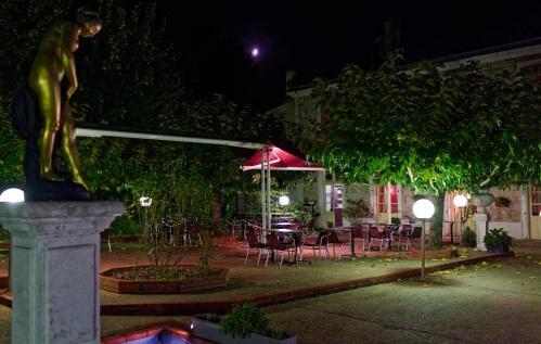 Foto del exterior de Bed-and-Breakfast Chambre d&amp;#039;Hôtes Au Jardin Des Saveurs