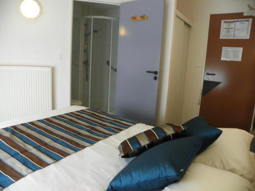 Foto de una habitación de Hotel Colinette