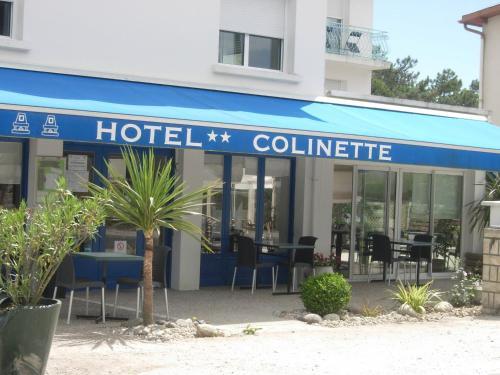 Foto del exterior de Hotel Colinette
