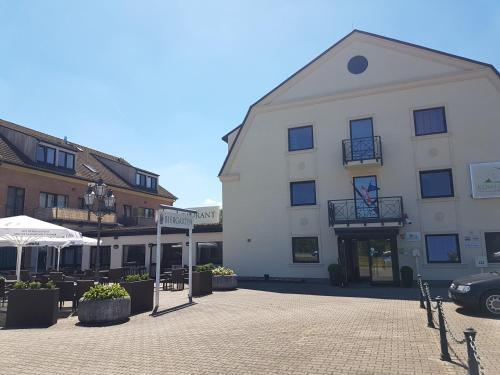 Foto del exterior de KomfortHotel Grossbeeren
