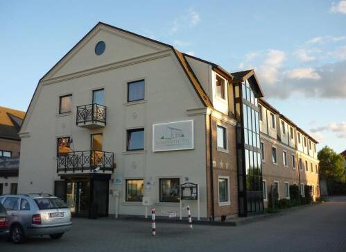 Foto del exterior de KomfortHotel Grossbeeren