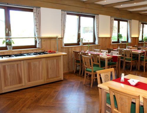 Foto de restauración de Hotel-Gasthof Kramerwirt