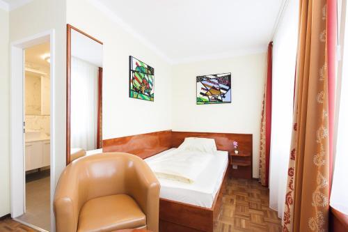Foto de una habitación de Hotel am Berliner Platz