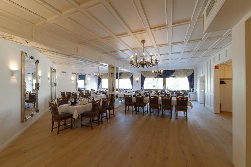 Foto de restauración de Landhotel Lohmann
