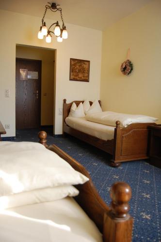 Foto de una habitación de Landhotel Lohmann